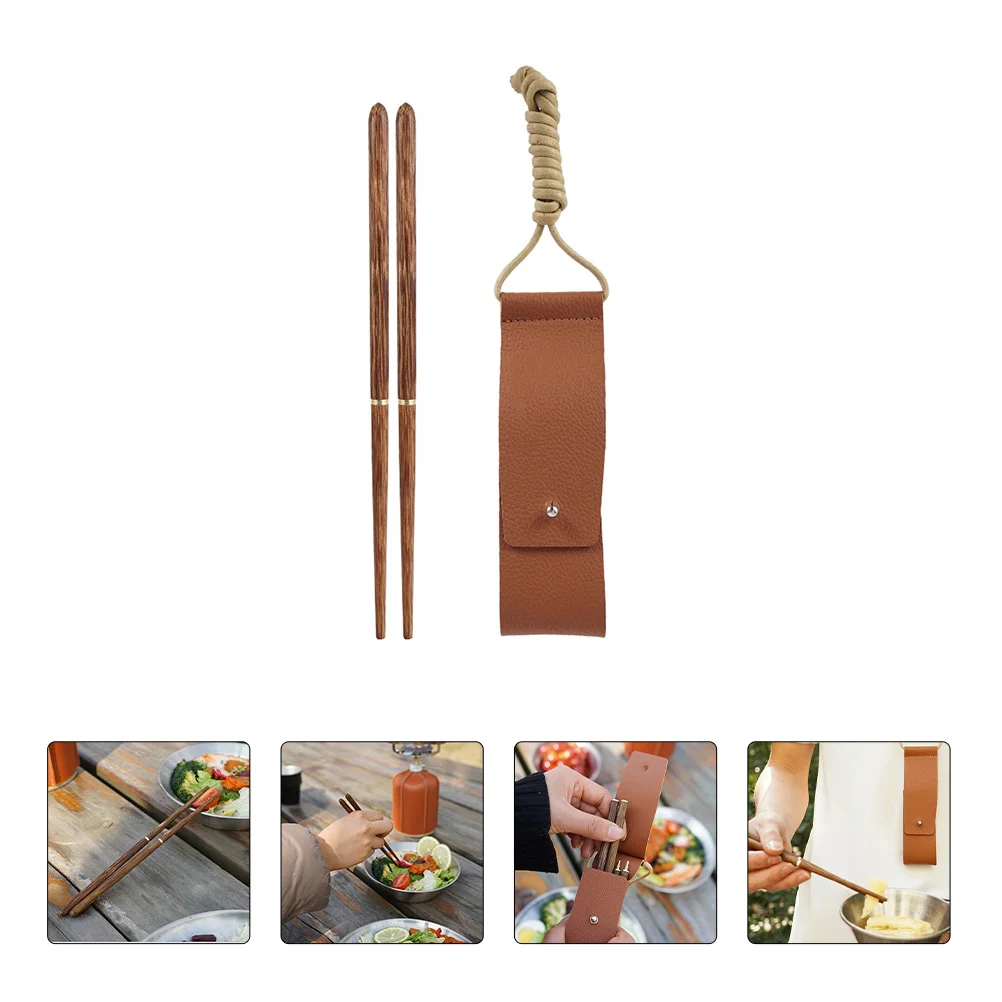 Folding Detachable Wooden Chopsticks Reusable Portable Storage Bag Camping Outdoor Hiking BBQ Tableware Set Household Storage
Folding Detachable Wooden Chopsticks Reusable Portable Storage Bag Camping Outdoor Hiking BBQ Tableware Set Household Storage