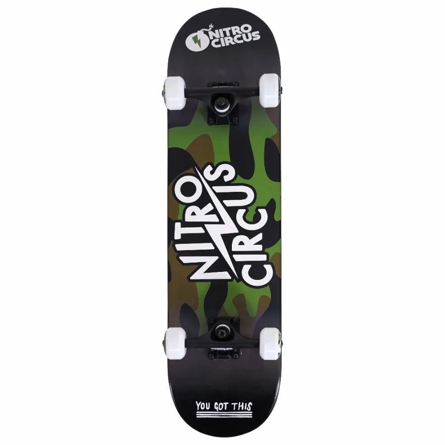 Hyper Toy Company, Skateboard, Camo
Hyper Toy Company, Skateboard, Camo