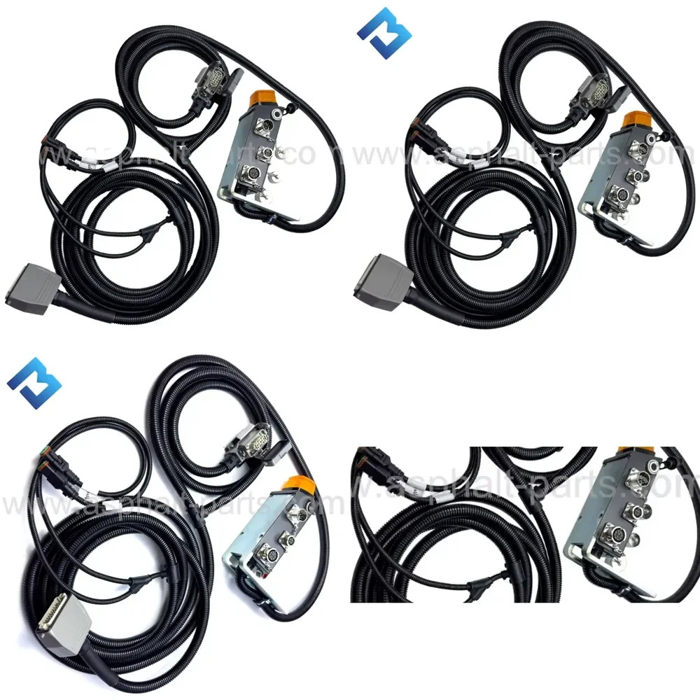 2026 Hot Item High Quality Wiring Harness Distributor for Asphalt Paver 7820DL VOE12843959 12843959
2026 Hot Item High Quality Wiring Harness Distributor for Asphalt Paver 7820DL VOE12843959 12843959