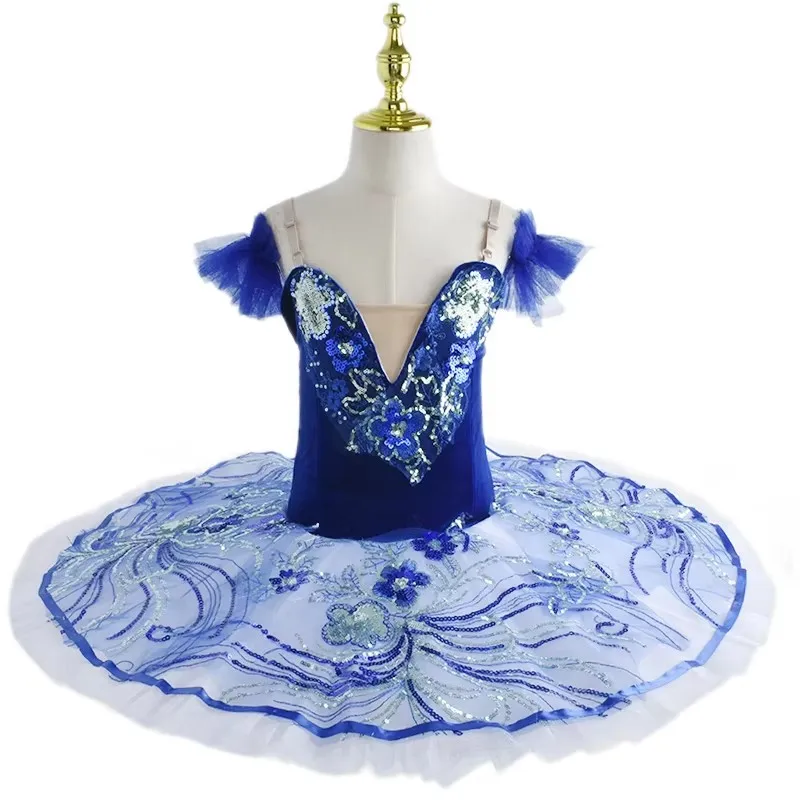 Professional Ballet Tutu Women Girls Ballet Dress For Kids Adult Pancake Tutu Ballerina Birthday Party Swan Dress Ballet Costume
Professional Ballet Tutu Women Girls Ballet Dress For Kids Adult Pancake Tutu Ballerina Birthday Party Swan Dress Ballet Costume