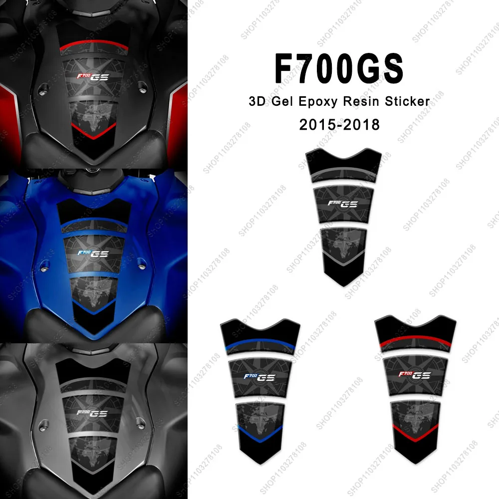 Motorcycle Accessories Fuel Tank Pad Protector Covers 3D gel Resin Stickers for BMW F 700 GS F750GS 2015 – 2018 2017 2016
Motorcycle Accessories Fuel Tank Pad Protector Covers 3D gel Resin Stickers for BMW F 700 GS F750GS 2015 – 2018 2017 2016