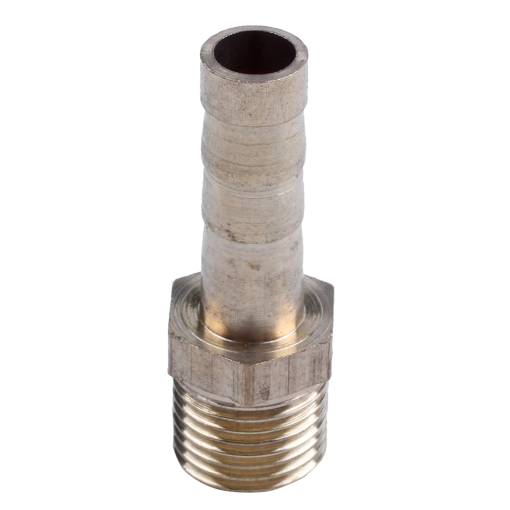 8X Золотая наружная резьба 1/8BSP Латунный шланговый штуцер Соединительный соединитель-B51B
8X Золотая наружная резьба 1/8BSP Латунный шланговый штуцер Соединительный соединитель-B51B