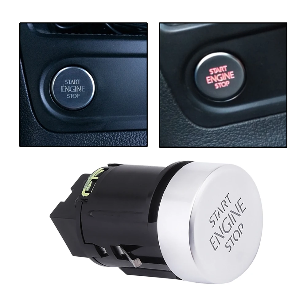 1 шт., черно-белый кнопочный переключатель для запуска и остановки двигателя автомобиля, подходит для Volkswagen Tiguan 2008-2016, 2011-2016, Volkswagen SHARAN
1 шт., черно-белый кнопочный переключатель для запуска и остановки двигателя автомобиля, подходит для Volkswagen Tiguan 2008-2016, 2011-2016, Volkswagen SHARAN