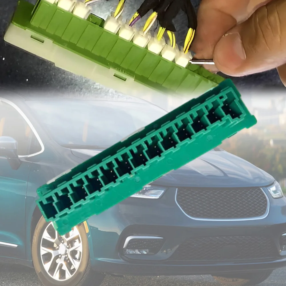 68230877AA Car Fuse Connector For Chrysler Pacifica 200 300 Dodge Challenger Jeep Grand Cherokee 1500 2500 3500 68084591AA
68230877AA Car Fuse Connector For Chrysler Pacifica 200 300 Dodge Challenger Jeep Grand Cherokee 1500 2500 3500 68084591AA