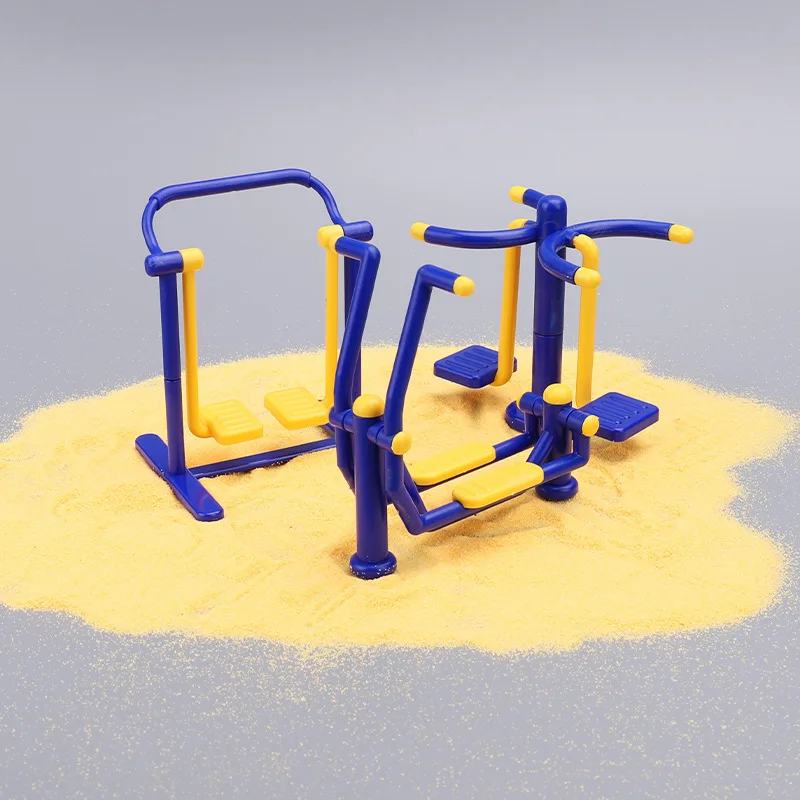 2025 The New Hot-selling Mini Outdoor Fitness Equipment Creative Miniature Simulation Walking Equipment Three-piece Set
2025 The New Hot-selling Mini Outdoor Fitness Equipment Creative Miniature Simulation Walking Equipment Three-piece Set