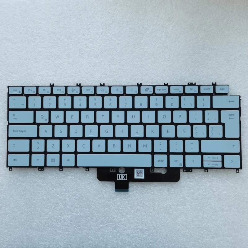 J3jpc 0j3jpc для Dell XPS 13 plus 9315, клавиатура для ноутбука с подсветкой, spn-lac Sky
J3jpc 0j3jpc для Dell XPS 13 plus 9315, клавиатура для ноутбука с подсветкой, spn-lac Sky