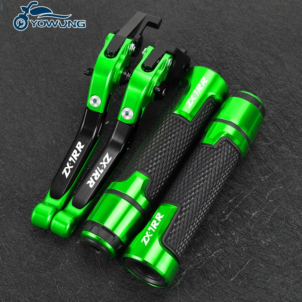 Motorcycle Brake Clutch Levers 7/8''22mm Handlebar Grip Accessories FOR KAWASAKI ZX7RR ZX-7RR 1989 1990 1991 1992 1993 - 2003
Motorcycle Brake Clutch Levers 7/8''22mm Handlebar Grip Accessories FOR KAWASAKI ZX7RR ZX-7RR 1989 1990 1991 1992 1993 - 2003