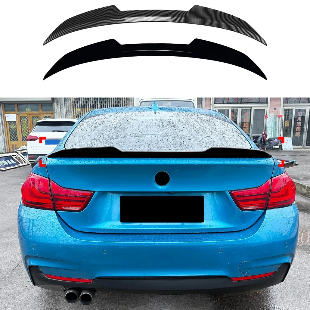 Applicable to BMW 4 Series F36 2014-2020 PSM rear spoiler fixed wind wing exterior cross-border modification
Applicable to BMW 4 Series F36 2014-2020 PSM rear spoiler fixed wind wing exterior cross-border modification