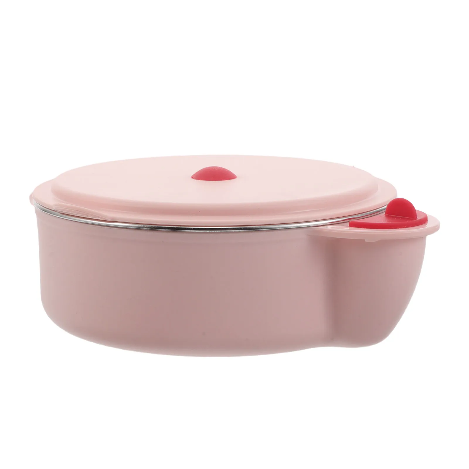 Stainless Steel Child Bowl Divided Toddler Plates Suction Base Non-Slip Feeding Tableware Baby Bowls with Lids Snack Food
Stainless Steel Child Bowl Divided Toddler Plates Suction Base Non-Slip Feeding Tableware Baby Bowls with Lids Snack Food