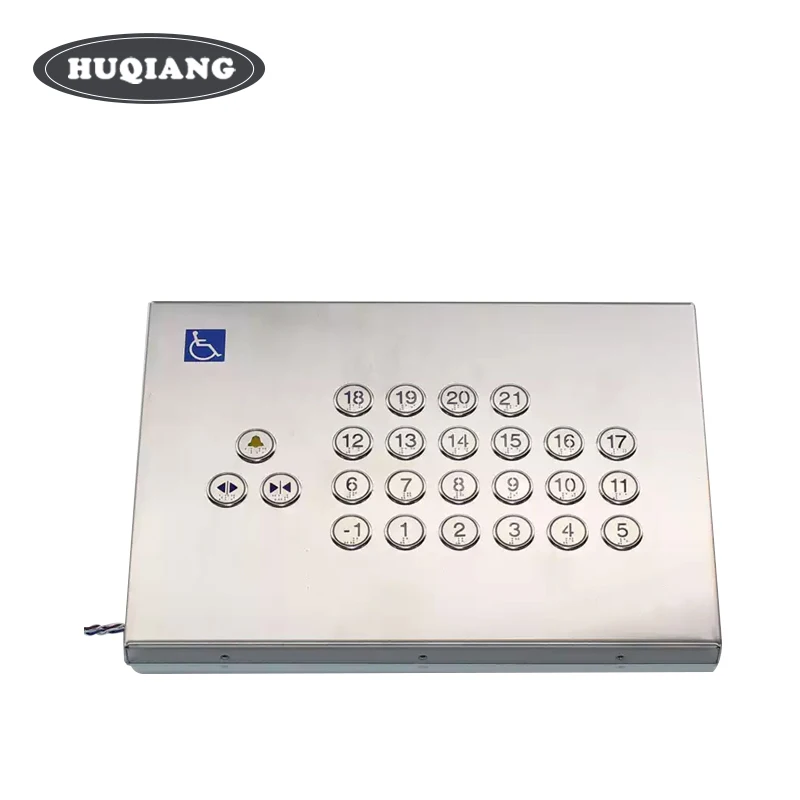 MAF HQ Lift Spare Parts Elevator COP LOP Elevator Handicapped Accessible Operator Box Panel XCP5-A
MAF HQ Lift Spare Parts Elevator COP LOP Elevator Handicapped Accessible Operator Box Panel XCP5-A