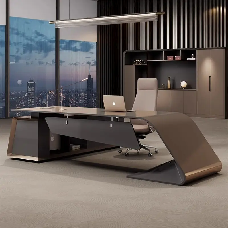 Large Aesthetic Office Table Organizer L Shape Writing Modern Office Desk Workstations Specialty Escritorio Oficina Furniture
Large Aesthetic Office Table Organizer L Shape Writing Modern Office Desk Workstations Specialty Escritorio Oficina Furniture