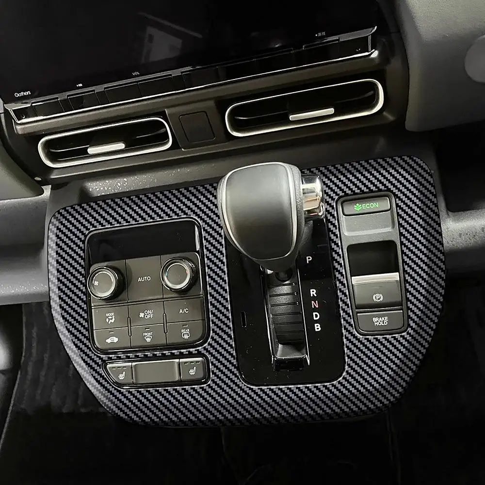 Car Gear Shift Panel Center Control Gear Shift Sequin Interior Suitable For 24 Honda FREED AIR/CROSSTAR Car Mods
Car Gear Shift Panel Center Control Gear Shift Sequin Interior Suitable For 24 Honda FREED AIR/CROSSTAR Car Mods