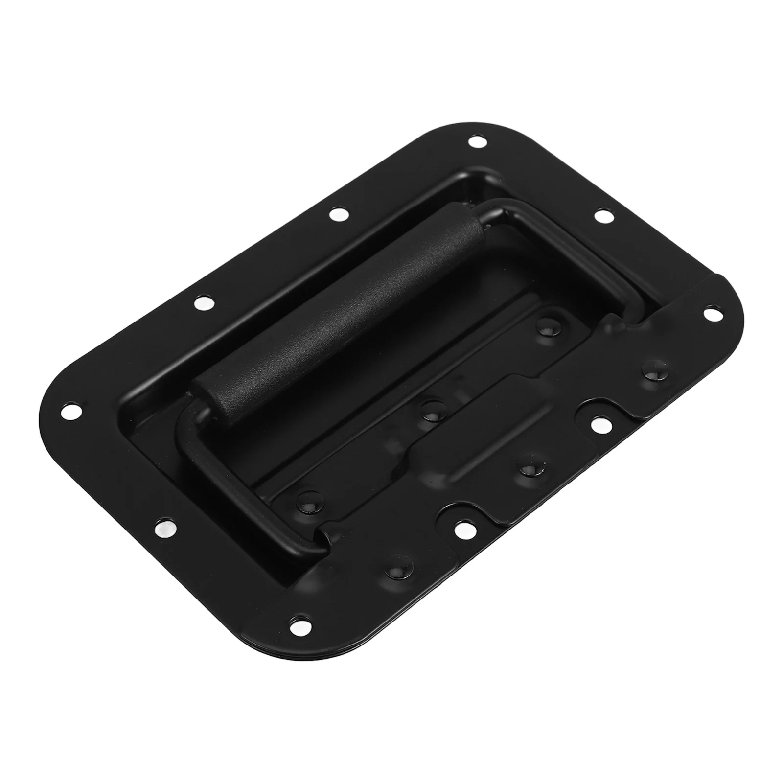 Flight Case Handle Folding Pull Embedded Recessed Spring Loaded Kitchen Hardware Accessories Black
Flight Case Handle Folding Pull Embedded Recessed Spring Loaded Kitchen Hardware Accessories Black