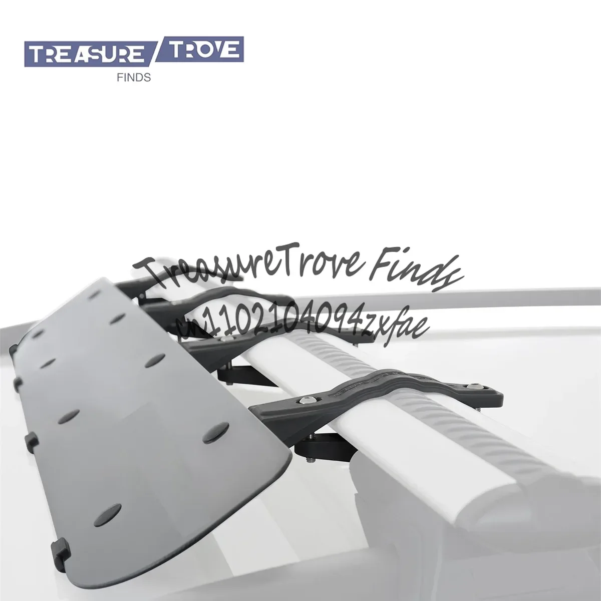 Дефлектор спойлера на крышу, бесшумная универсальная плата шумоподавления
Дефлектор спойлера на крышу, бесшумная универсальная плата шумоподавления