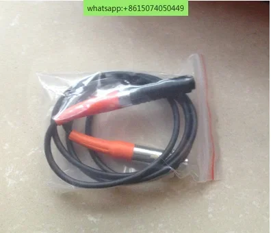 Thickness gauge sensor CM8820 special probe, thickness gauge probe, iron-based probe, original genuine
Thickness gauge sensor CM8820 special probe, thickness gauge probe, iron-based probe, original genuine