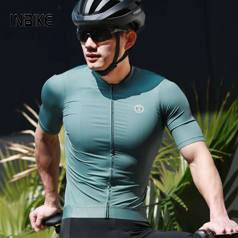 INBIKE мужская весенняя велосипедная майка с короткими рукавами, дышащая облегающая рубашка для шоссейного велосипеда с карманами на молнии, одежда для велосипеда
INBIKE мужская весенняя велосипедная майка с короткими рукавами, дышащая облегающая рубашка для шоссейного велосипеда с карманами на молнии, одежда для велосипеда