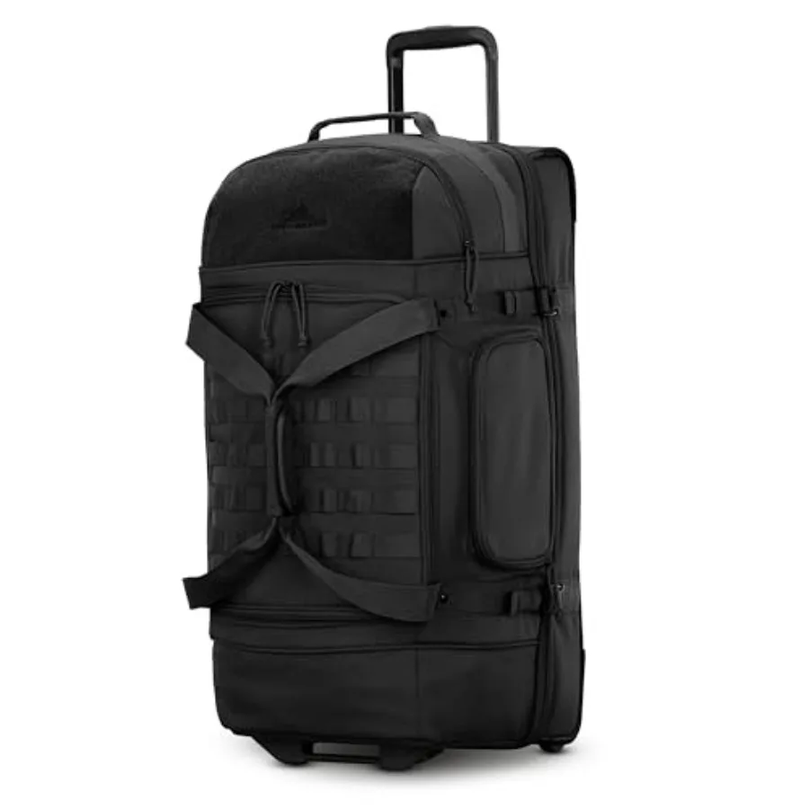 Pathsetter Large Wheeled Rolling Duffle
Pathsetter Large Wheeled Rolling Duffle