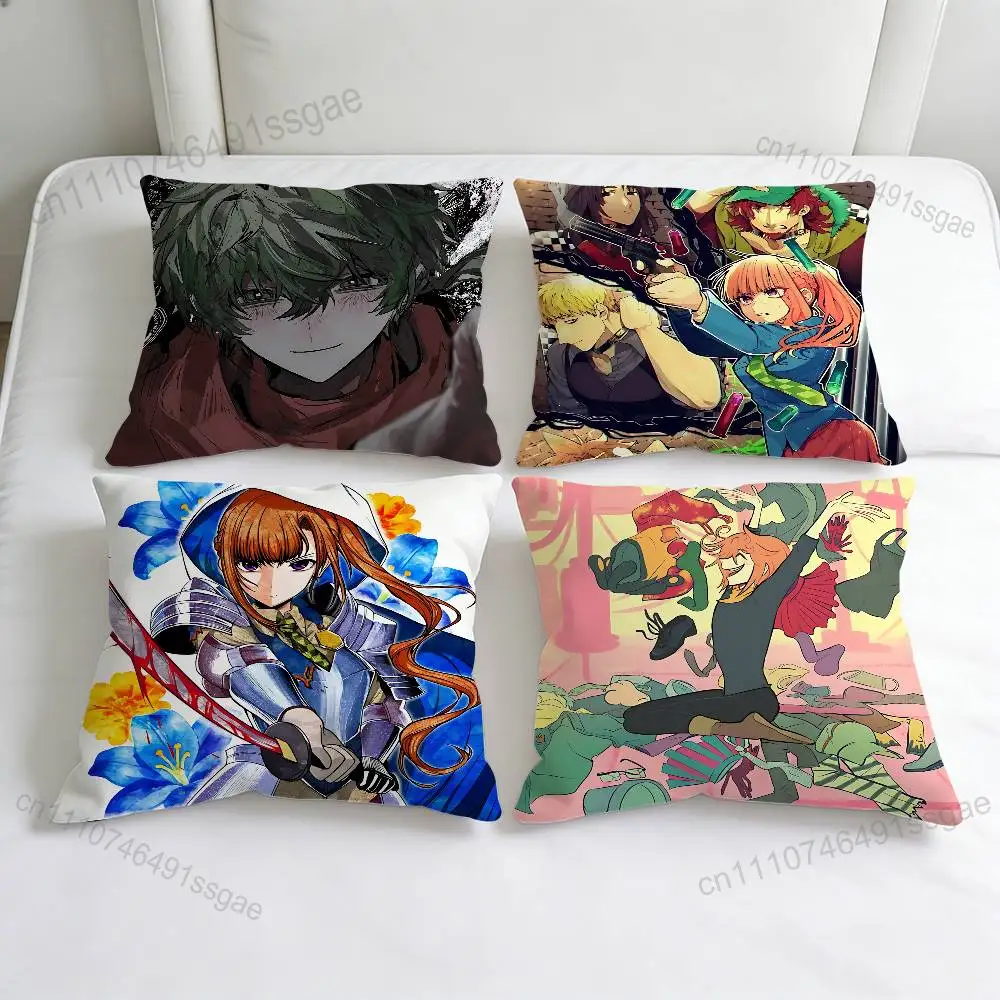Game Your Turn to D-Die Decorative Square Pillow Cover Modern Cushion Case for Living Room Bedroom
Game Your Turn to D-Die Decorative Square Pillow Cover Modern Cushion Case for Living Room Bedroom
