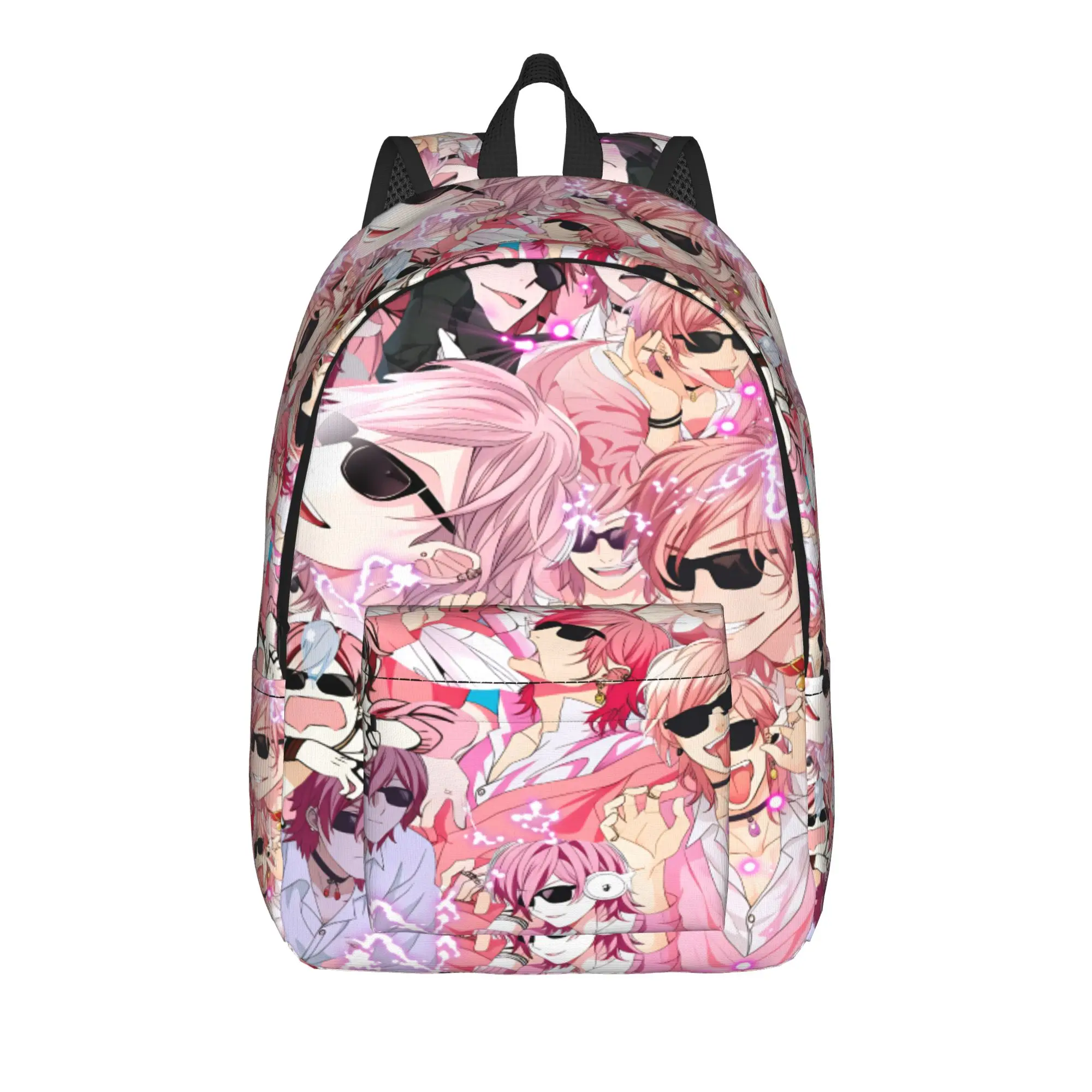 Yarichin B Club Yuri Backpack Cool Backpacks Men University Big School Bags Designer Rucksack
Yarichin B Club Yuri Backpack Cool Backpacks Men University Big School Bags Designer Rucksack
