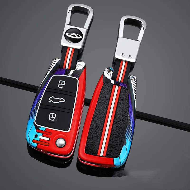 Zinc Alloy Car Key Case for Chery Arrizo7 E3 E5 A3 A5 Tiggo 2 3 5 3X Fulwin2 Eastar Little Ant Airyze Ruihu Car Accessories
Zinc Alloy Car Key Case for Chery Arrizo7 E3 E5 A3 A5 Tiggo 2 3 5 3X Fulwin2 Eastar Little Ant Airyze Ruihu Car Accessories