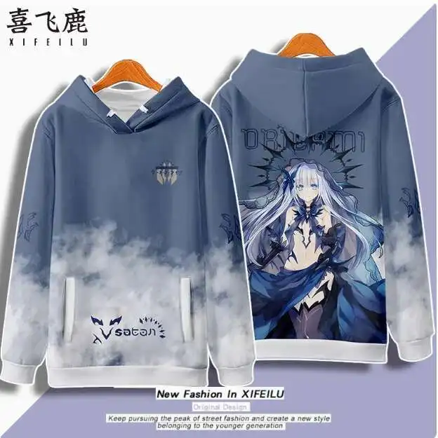 Anime DATE A LIVE Tobiichi Origami Hooded Hoodie Cosplay Autumn Winter Men Women Coat Loose Jacket Tops anime
Anime DATE A LIVE Tobiichi Origami Hooded Hoodie Cosplay Autumn Winter Men Women Coat Loose Jacket Tops anime