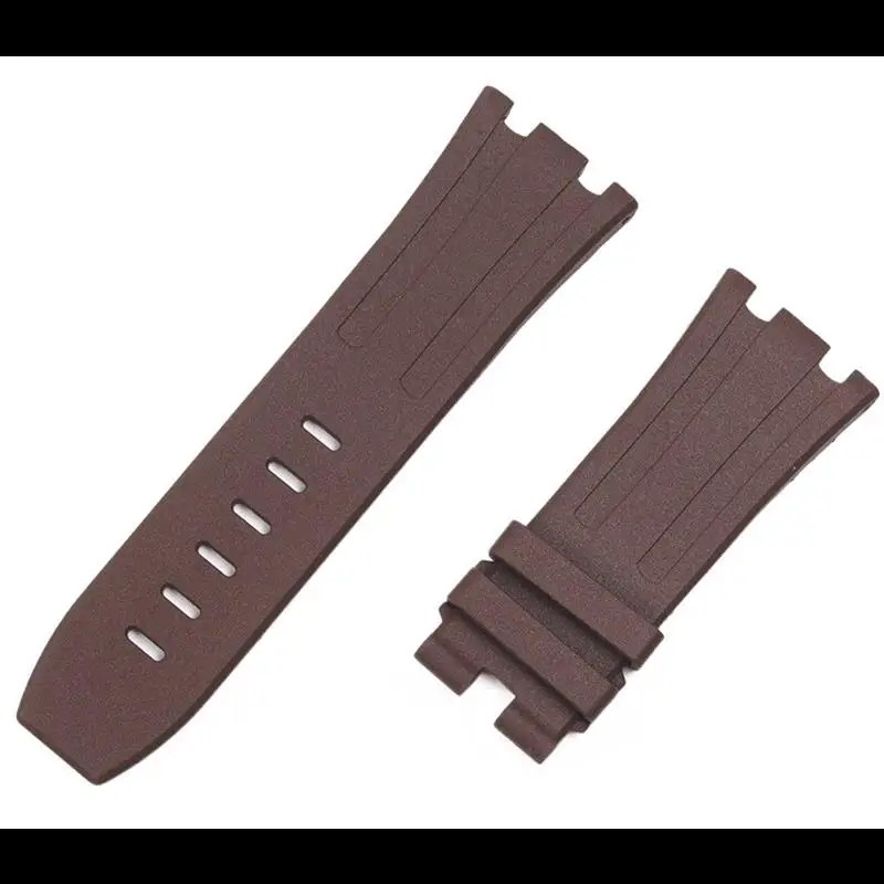 28mm nature fluorine rubber silicone Watchband Watch Band For AP strap for Audemars And Piguet belt15703 15710 15706
28mm nature fluorine rubber silicone Watchband Watch Band For AP strap for Audemars And Piguet belt15703 15710 15706