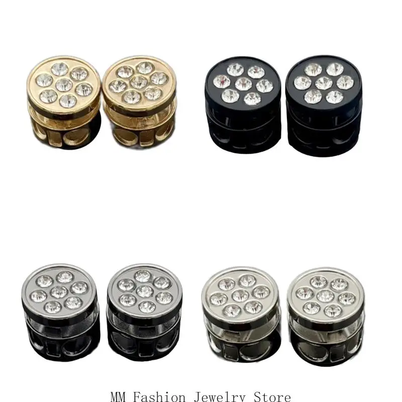 10pcs Double Hole Cord Lock Clips for Hats Hoodie and Pants Adjustable Cord Stoppers for Clothing Accessories
10pcs Double Hole Cord Lock Clips for Hats Hoodie and Pants Adjustable Cord Stoppers for Clothing Accessories