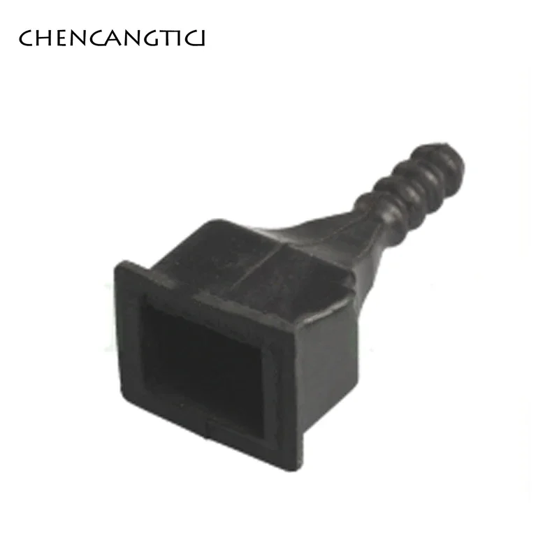 1 Pc 6 Pin Sealed Wire Connector Plug Cover Rubber Boot Silicone Protective Shell for BMW Throttle Valve
1 Pc 6 Pin Sealed Wire Connector Plug Cover Rubber Boot Silicone Protective Shell for BMW Throttle Valve