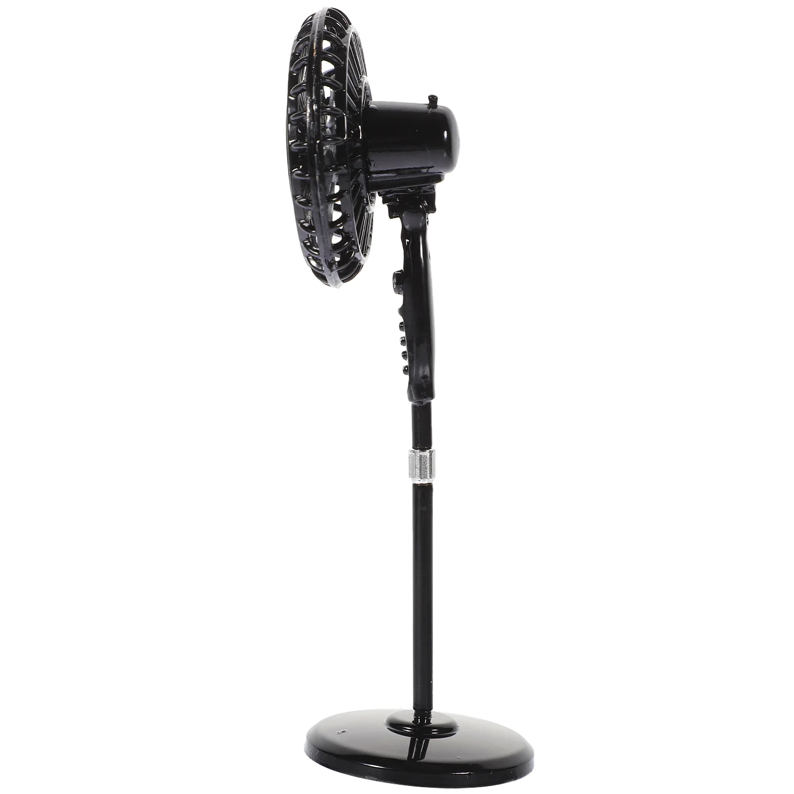 Miniature Scene Toys Dollhouse Accessory Prop Accessories Appliance Puzzle Electric Fan Zinc Alloy Household Child Decor
Miniature Scene Toys Dollhouse Accessory Prop Accessories Appliance Puzzle Electric Fan Zinc Alloy Household Child Decor