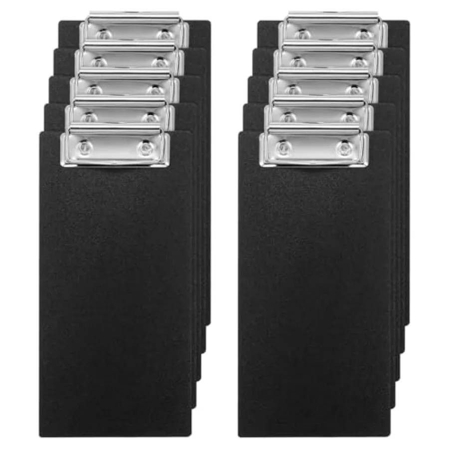 Check Presenters for Restaurants, Pcs Mini Clipboard Check Holder Half Page Menu Holder for Restaurant Cafe Waitress Guest Chec
Check Presenters for Restaurants, Pcs Mini Clipboard Check Holder Half Page Menu Holder for Restaurant Cafe Waitress Guest Chec
