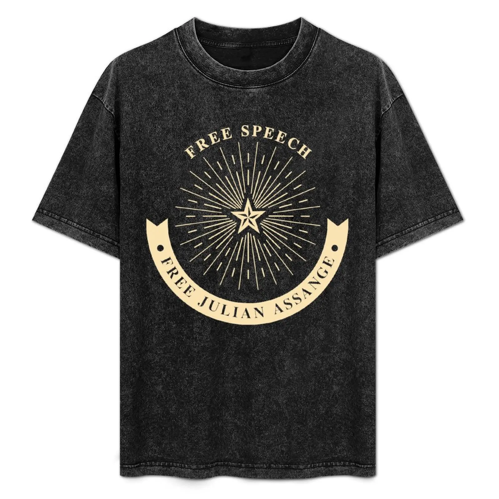 Free Speech Free Julian Assange T-Shirt Lightweight Gym Training T-Shirt
Free Speech Free Julian Assange T-Shirt Lightweight Gym Training T-Shirt