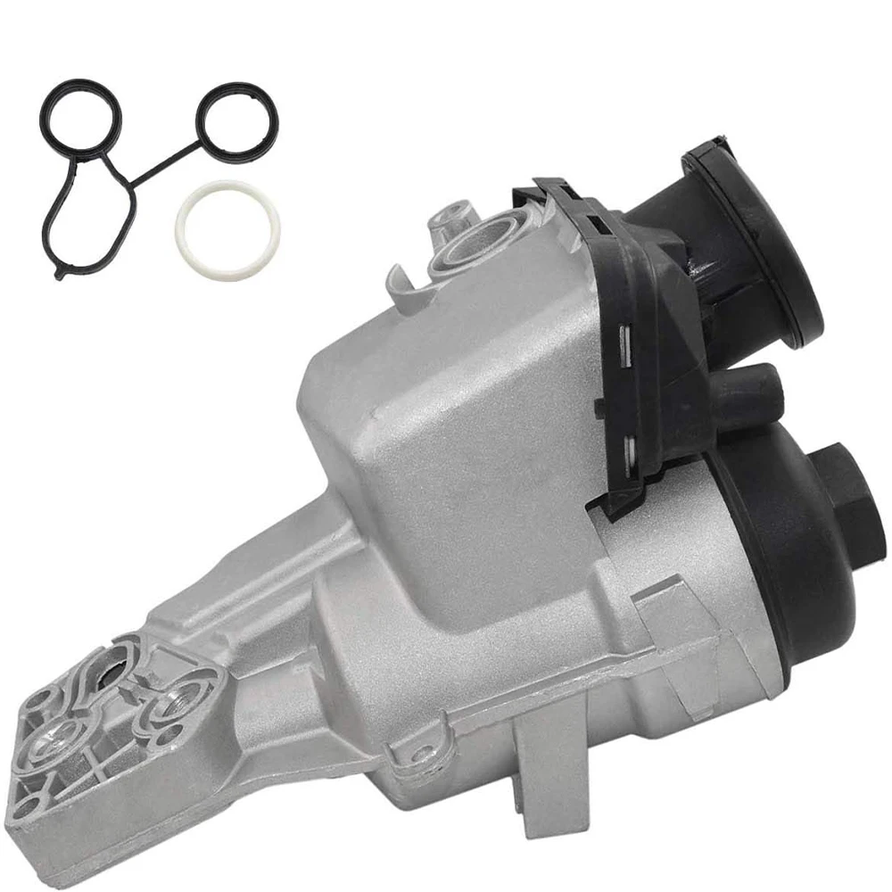 Oil Filter Housing 31338685 For Volvo S40 V50 S60 V60 XC60 XC70 C30 C70 2004-2016 Car Accessories
Oil Filter Housing 31338685 For Volvo S40 V50 S60 V60 XC60 XC70 C30 C70 2004-2016 Car Accessories