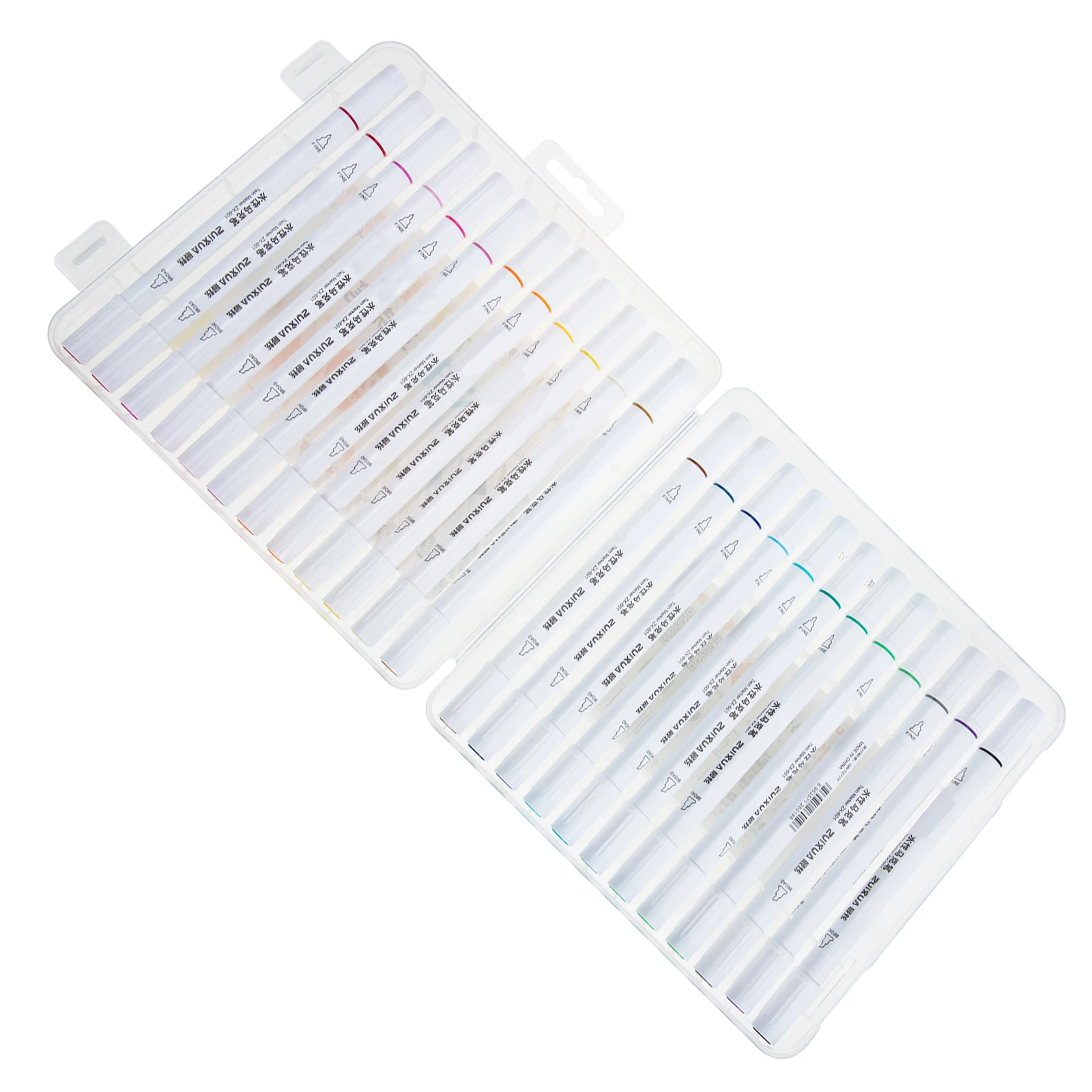 1 set 1 Set Acrylic Paint Marker Pens Art Drawing Markers Double-End Colored Pens For Adults Durable Premium Writing
1 set 1 Set Acrylic Paint Marker Pens Art Drawing Markers Double-End Colored Pens For Adults Durable Premium Writing