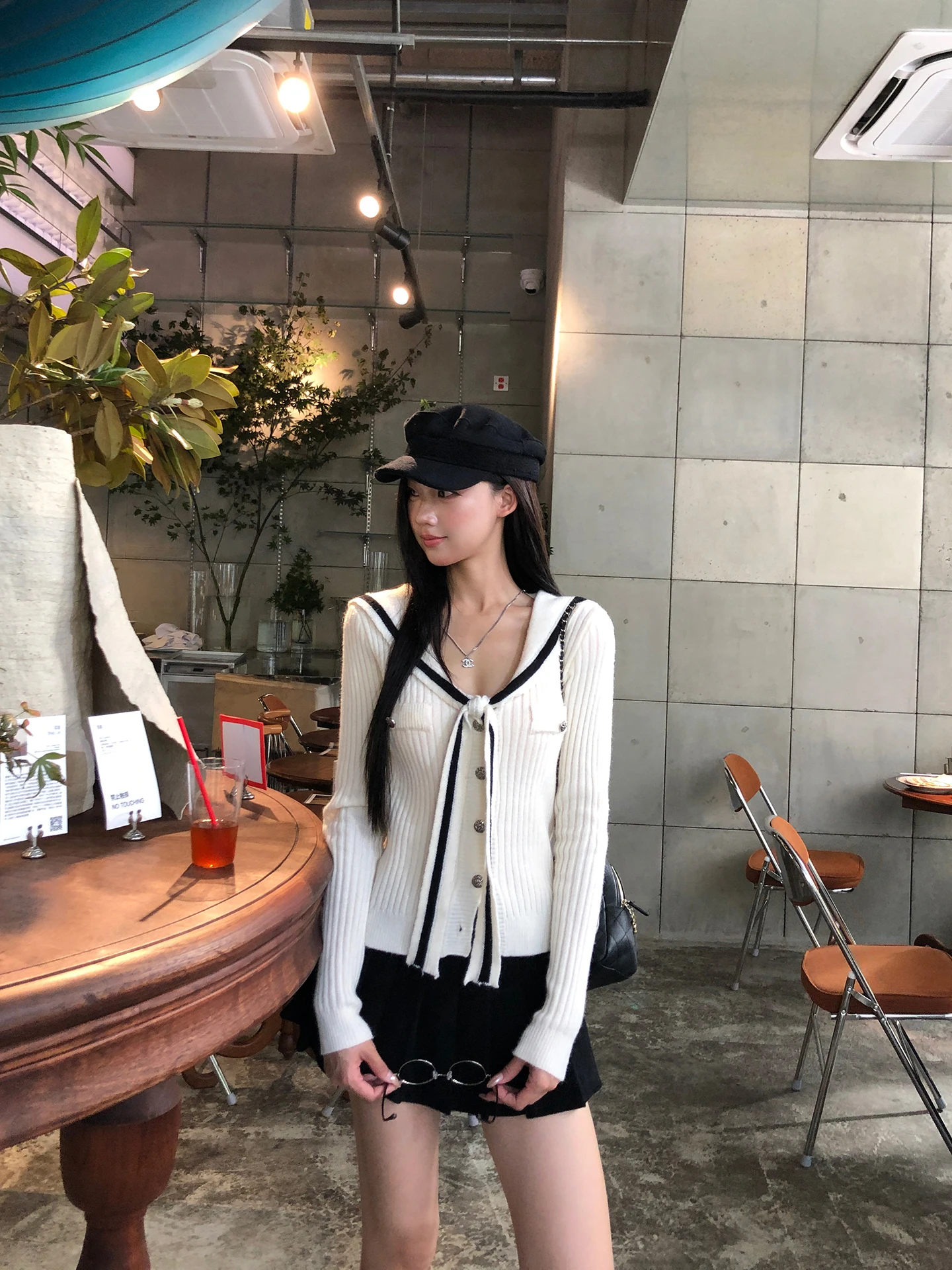 Женский приталенный вязаный кардиган на раннюю осень, топ с воротником цвета морской волны, свитер-жакет в корейском стиле, красный трикотаж Aosphere
Женский приталенный вязаный кардиган на раннюю осень, топ с воротником цвета морской волны, свитер-жакет в корейском стиле, красный трикотаж Aosphere