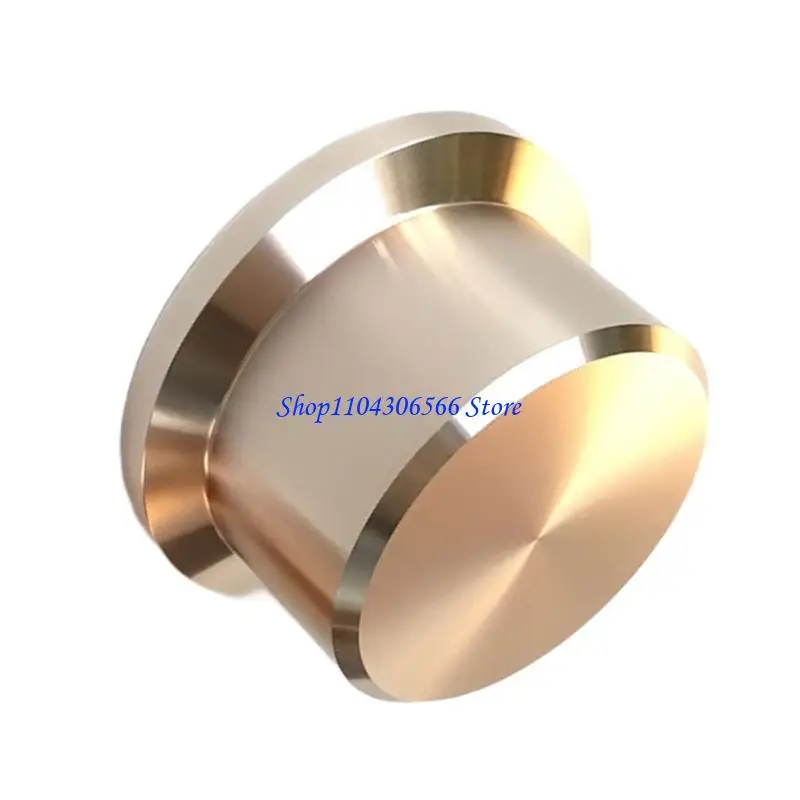 02DD Ручка усилителя Анодированный алюминий Ручка голосового управления диаметром 48 мм для музыкального оборудования и многого
02DD Ручка усилителя Анодированный алюминий Ручка голосового управления диаметром 48 мм для музыкального оборудования и многого