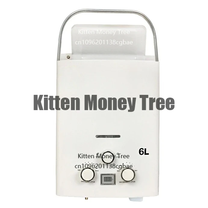 6-литровый портативный водонагреватель для улицы, специально разработанный для кемпинга и автодомов.
6-литровый портативный водонагреватель для улицы, специально разработанный для кемпинга и автодомов.