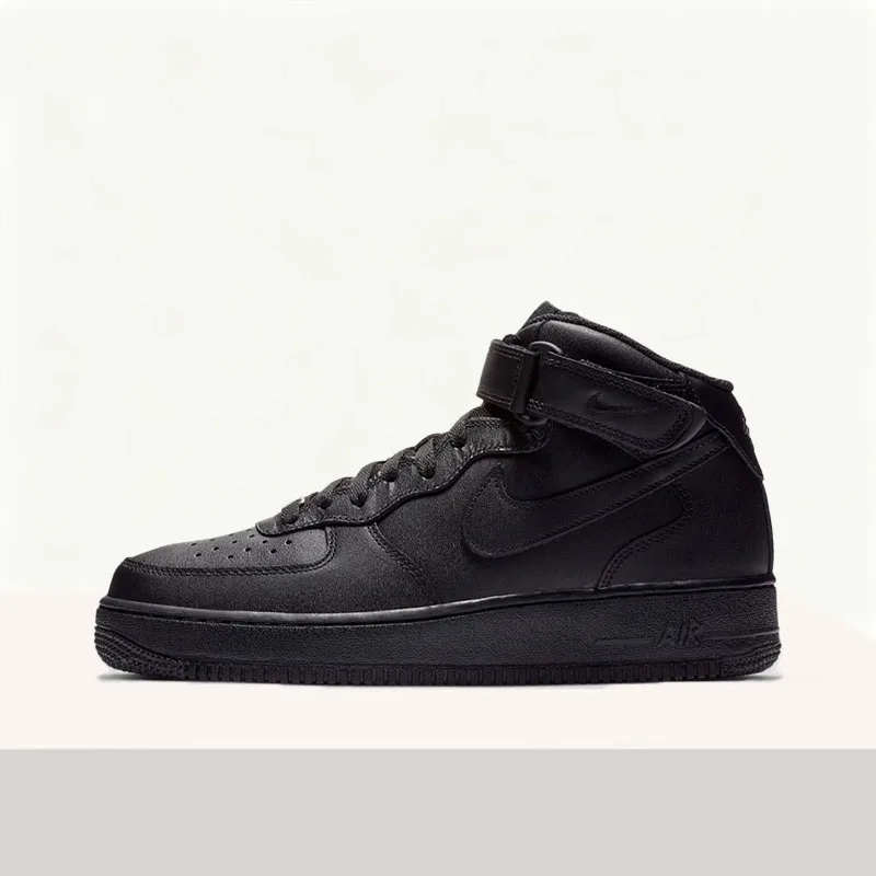 Nike Air Force 1 07 Stylish Solid-Color Versatile High-Grade Durable Anti-Slip Trendy Basketball Shoes CW2289-001
Nike Air Force 1 07 Stylish Solid-Color Versatile High-Grade Durable Anti-Slip Trendy Basketball Shoes CW2289-001