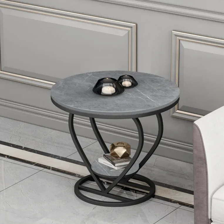 %& Modern Marbling Round Tea Table Sofa Side Simple Wrought Steel Coffe Table Set
%& Modern Marbling Round Tea Table Sofa Side Simple Wrought Steel Coffe Table Set