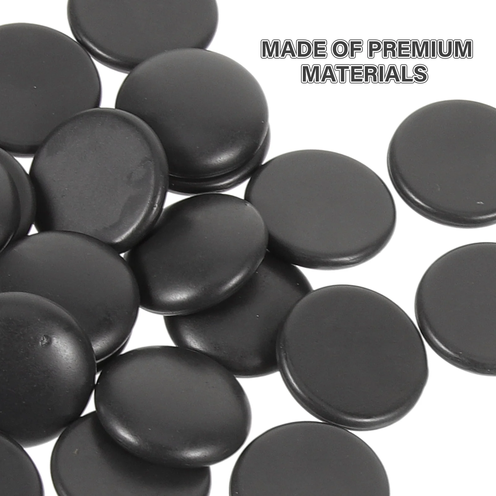 360 Pcs Go Pieces Small Chess Accessory Playing Stone Melamine Travel Supplies Accessories
360 Pcs Go Pieces Small Chess Accessory Playing Stone Melamine Travel Supplies Accessories