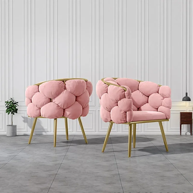 Single Sofa Creative Luxury Armchair Nordic Leisure Makeup Manicure Waiting Chairs Living Room Furniture LQQ30YH
Single Sofa Creative Luxury Armchair Nordic Leisure Makeup Manicure Waiting Chairs Living Room Furniture LQQ30YH
