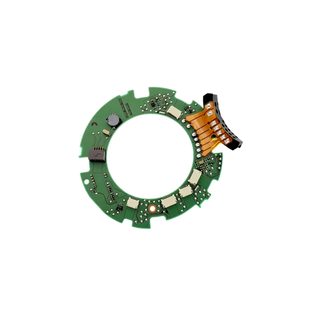 Genuine Lens Main Driver Board with Data Contacts Repair Replacement Part for Canon EF 24‑70mm f/2.8 L II USM
Genuine Lens Main Driver Board with Data Contacts Repair Replacement Part for Canon EF 24‑70mm f/2.8 L II USM