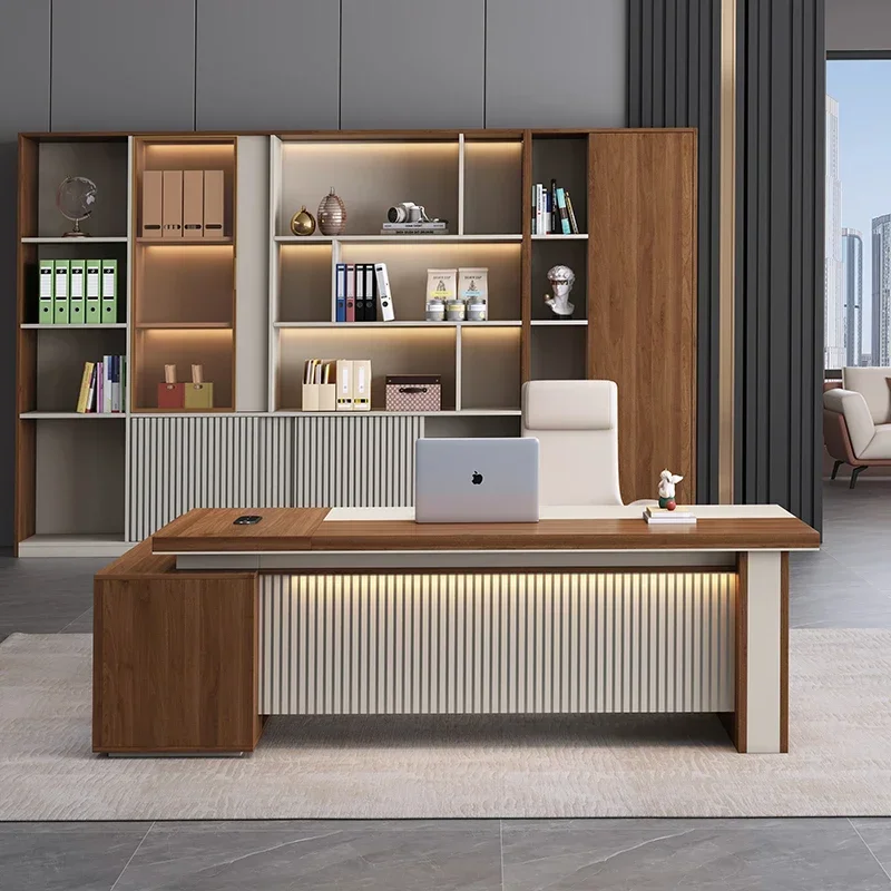 Minimalist Manager Office Desks Computer Luxury Wooden With Drawers Office Desks Computer Simple Design Furniture Scrivanie LLOD
Minimalist Manager Office Desks Computer Luxury Wooden With Drawers Office Desks Computer Simple Design Furniture Scrivanie LLOD