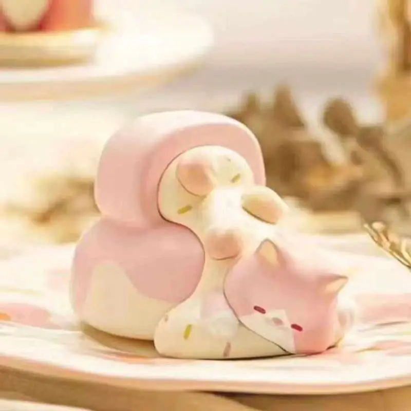 FEMI Authentic Cow Style Art Toy Figurine Cute Adorable Blind Box Collectible Desktop Decoration Gift for Friends
FEMI Authentic Cow Style Art Toy Figurine Cute Adorable Blind Box Collectible Desktop Decoration Gift for Friends