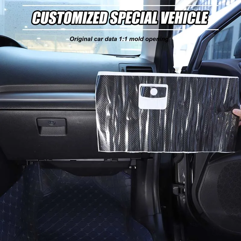 Для Subaru Forester 2013-2018 автомобильный бардачок декоративные наклейки ПВХ углеродное волокно узор наклейки автомобильные декоративные наклейки
Для Subaru Forester 2013-2018 автомобильный бардачок декоративные наклейки ПВХ углеродное волокно узор наклейки автомобильные декоративные наклейки