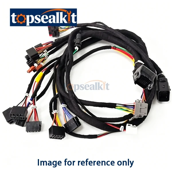 14693380 for Volvo Excavator EC80D Right Console Wiring Harness High Quality
14693380 for Volvo Excavator EC80D Right Console Wiring Harness High Quality