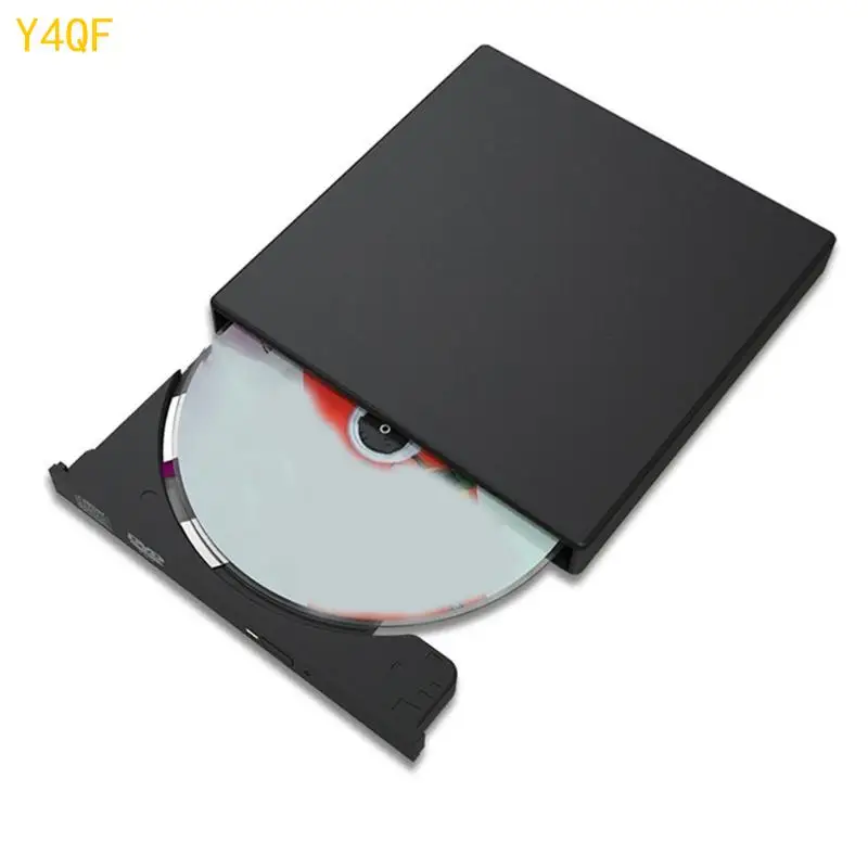 Y4QF Upgrades USB Type C External DVDs Player CDs Drive Travel Friendly External DVDs Drive Suitable for Laptop Linuxs
Y4QF Upgrades USB Type C External DVDs Player CDs Drive Travel Friendly External DVDs Drive Suitable for Laptop Linuxs