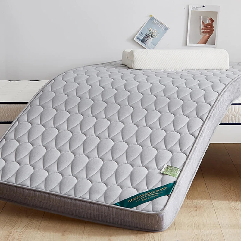 Latex mattress Student dormitory single memory cotton tatami mat rental special soft cushion home floor sleeping mat
Latex mattress Student dormitory single memory cotton tatami mat rental special soft cushion home floor sleeping mat