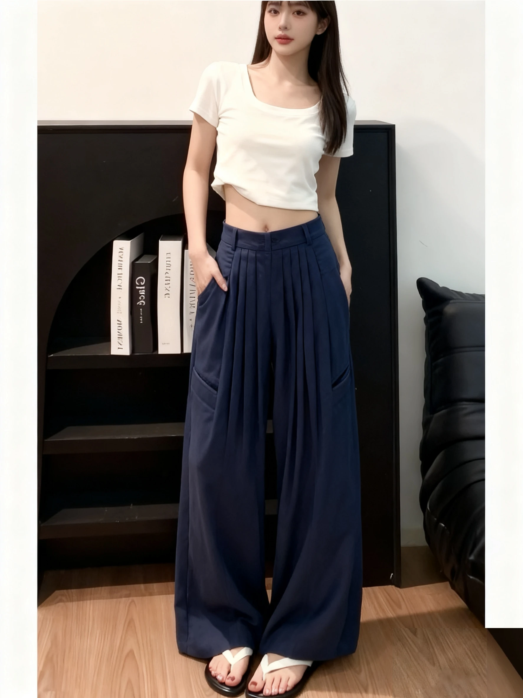 Брюки женские Mujer осенние субкультуры трендовый стиль жаккардовые плиссированные в клетку обычные винтажные минималистичные шикарные профессиональные многослойные
Брюки женские Mujer осенние субкультуры трендовый стиль жаккардовые плиссированные в клетку обычные винтажные минималистичные шикарные профессиональные многослойные