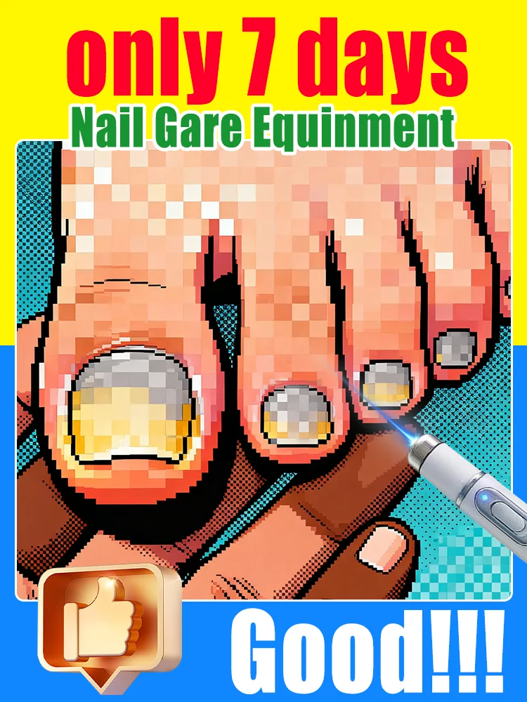 The fifth generation of champagne-colored nail laser penʜᴇʟᴘs ʏᴏᴜ sᴀʏ ɢᴏᴏᴅʙʏᴇ ᴛᴏ ᴏɴʏᴄʜᴏᴍʏᴄᴏsɪs. Tᴇᴄʜɴᴏʟᴏɢʏ ᴄʜᴀɴɢᴇs ʏᴏᴜʀ ʟɪharᴇ。
The fifth generation of champagne-colored nail laser penʜᴇʟᴘs ʏᴏᴜ sᴀʏ ɢᴏᴏᴅʙʏᴇ ᴛᴏ ᴏɴʏᴄʜᴏᴍʏᴄᴏsɪs. Tᴇᴄʜɴᴏʟᴏɢʏ ᴄʜᴀɴɢᴇs ʏᴏᴜʀ ʟɪharᴇ。