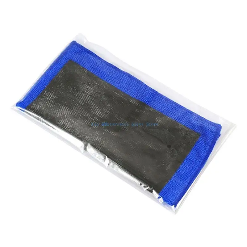 Y9UC Clay Bar Towel for Car Detailing Fine Grade Clay Bar Cloth 30x30cm
Y9UC Clay Bar Towel for Car Detailing Fine Grade Clay Bar Cloth 30x30cm